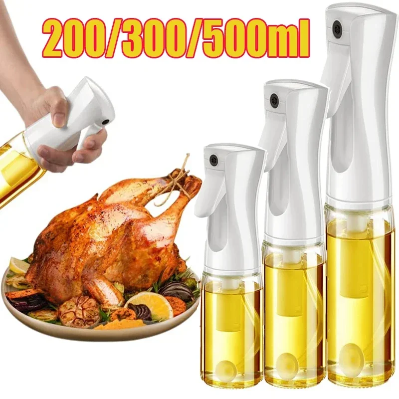 Camping Cooking Oil - Oil Spray Sprayer Bottle for Cooking