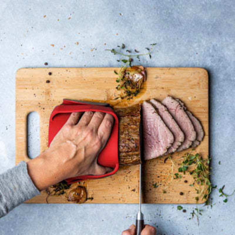 Camping Cooking Ovens - Home use Silicone Oven Mitts Heat