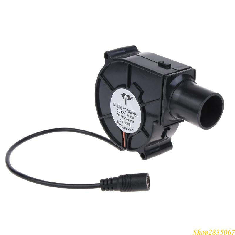Camping Cooking Youtube - Outdoor BBQ Fan Blower 7530 75x75x30mm