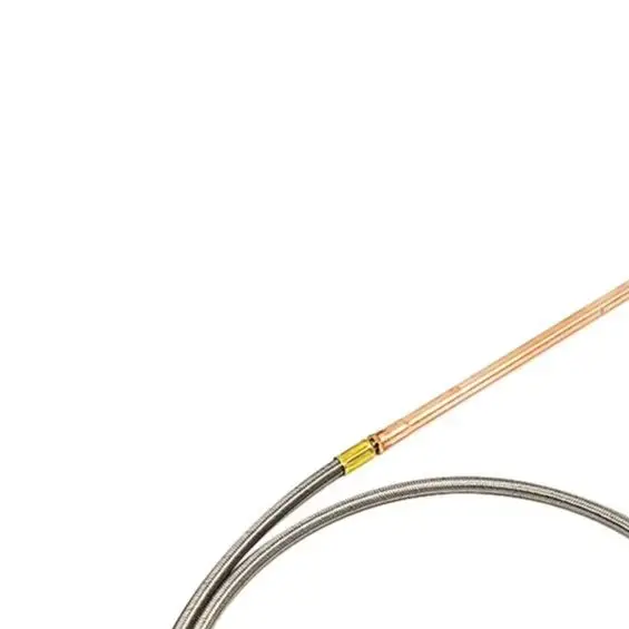 Camping Cooking Youtube - Copper Tube Handheld Fire Starter With