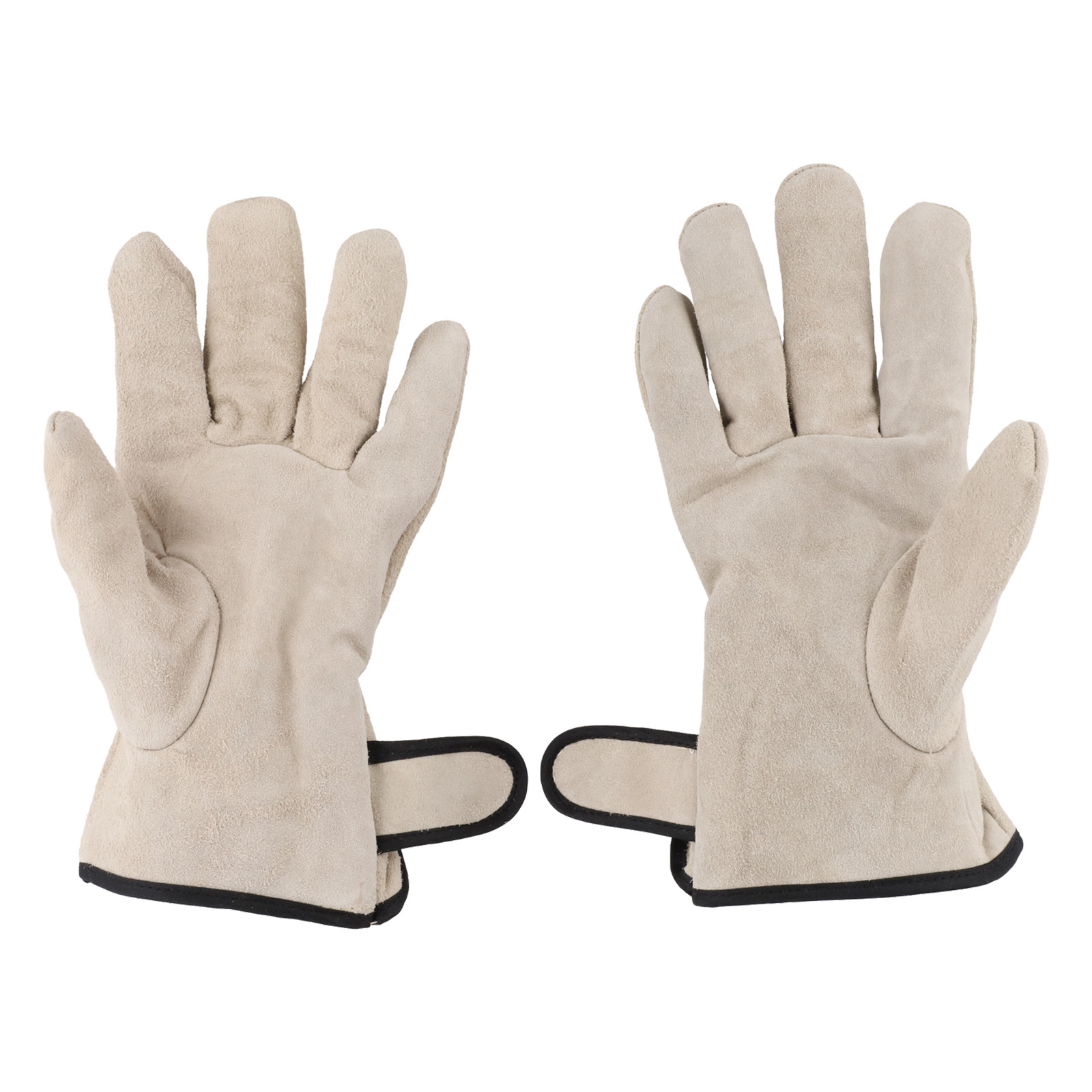 Camping Cooking Ovens - 1 Pair Outdoor Anti-scalding BBQ Gloves