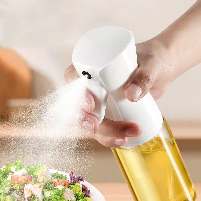 Camping Cooking Oil Container - Oil Spray Bottle Kitchen Oil Nebulizer