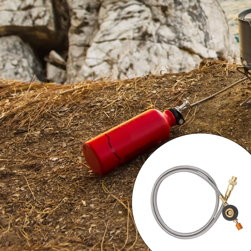 Camping Cooking Youtube - Portable Fast Release Camping Stove Extension