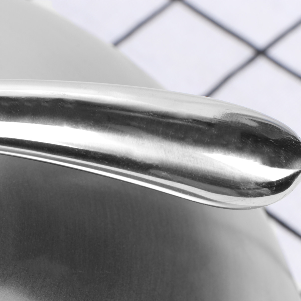Camping Cooking Dishes - Heavy Duty Stainless Steel Dish Cover