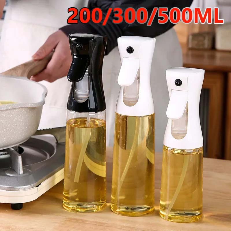 Camping Cooking Oil - Oil Spray Bottle for Cooking Kitchen