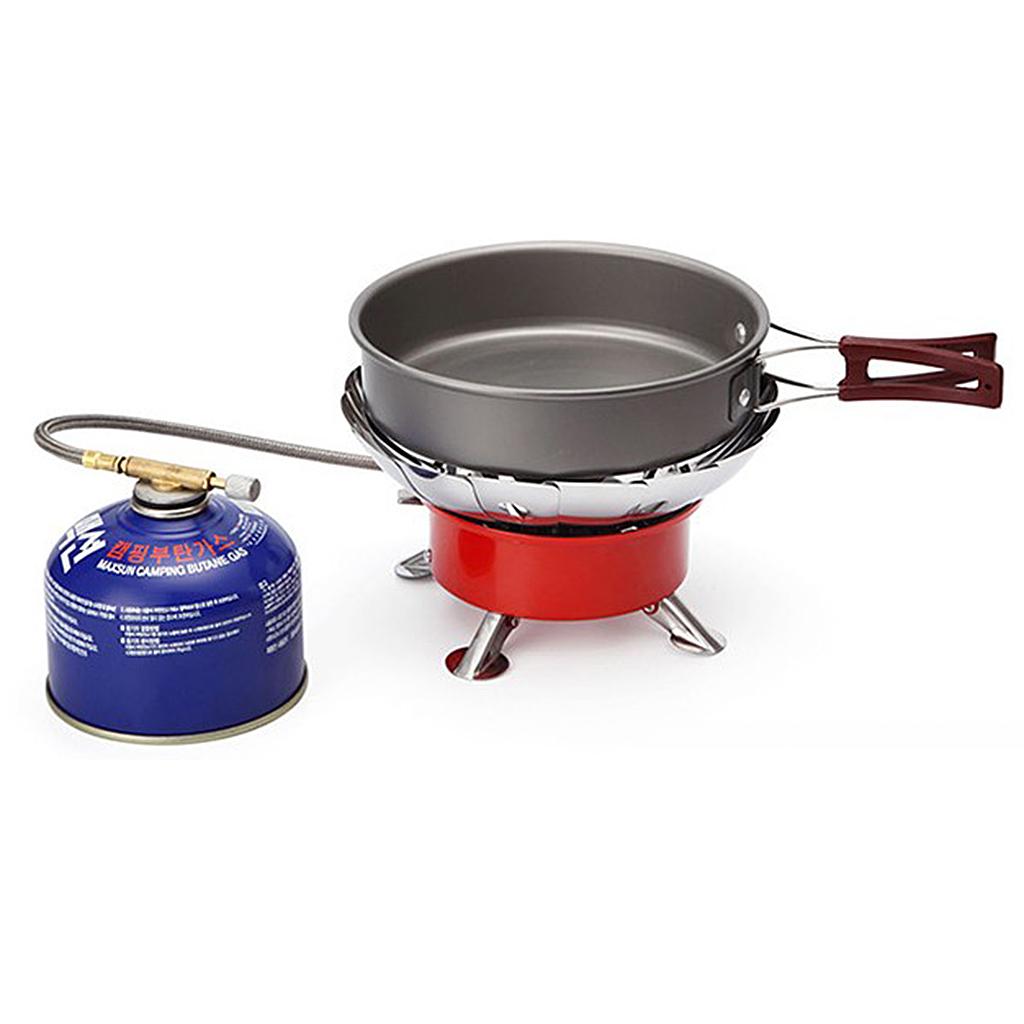 Nonstick Portable Camping Fryi - Camping Cooking Frying Pan recension och pris