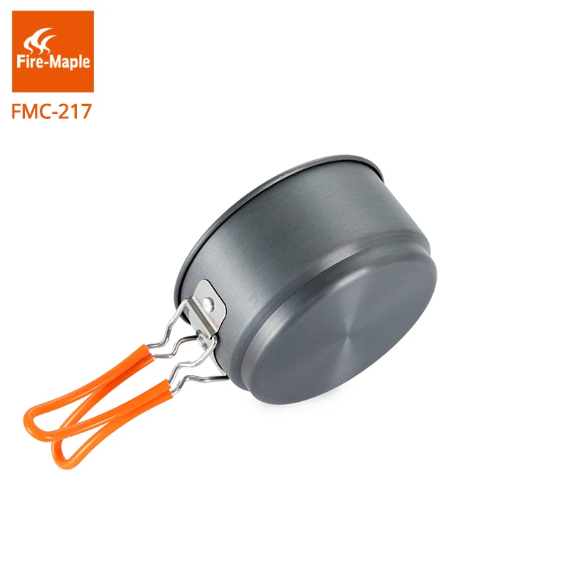Fire Maple Camping Cookware Se - Camping Cooking Frying Pan recension och pris
