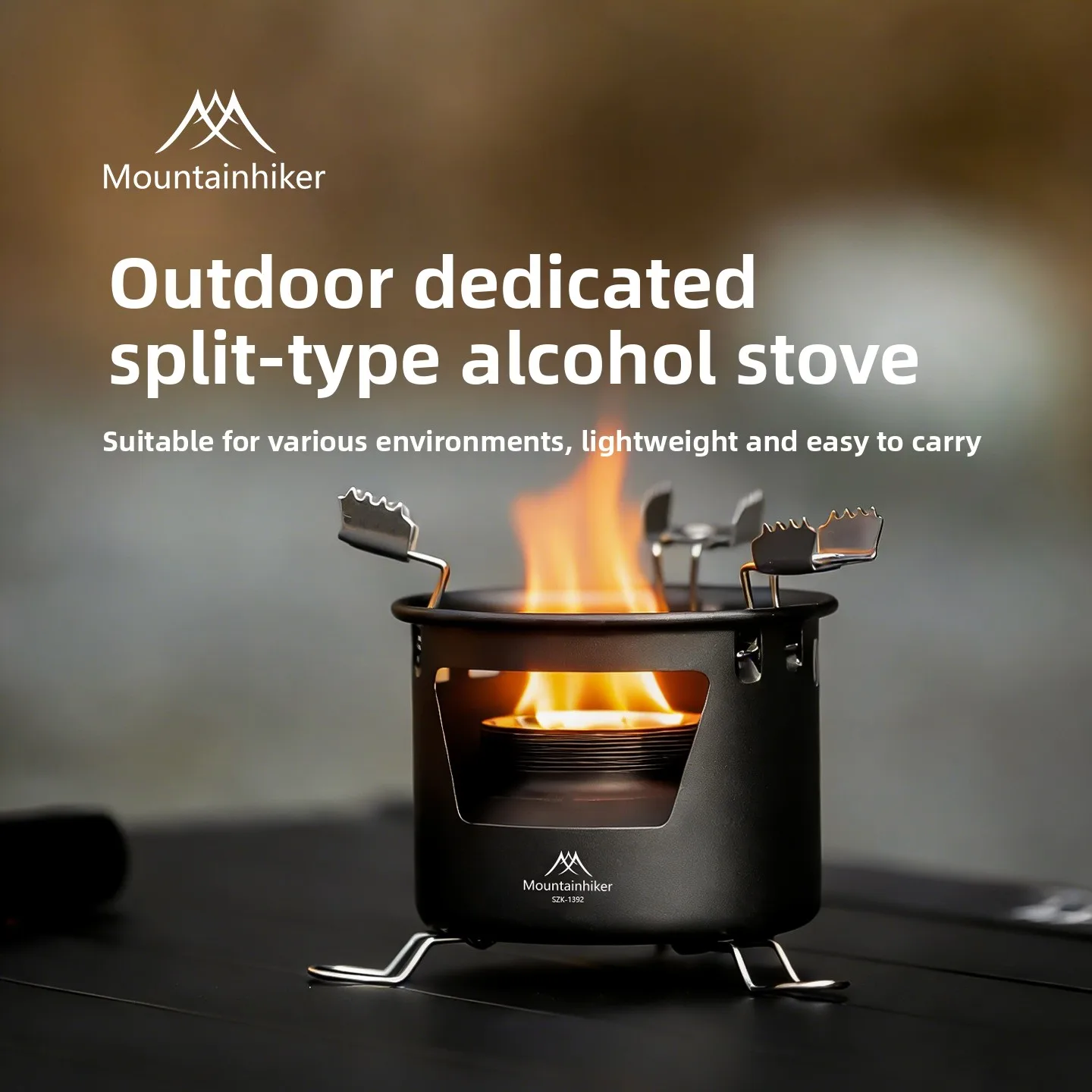 Mountainhiker Outdoor Camping  - Camping Cooking Oil recension och pris