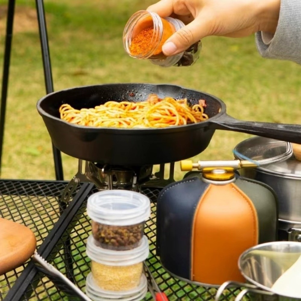 1 Set Portable Camping Spice K - Spice Kit Compact recension och pris