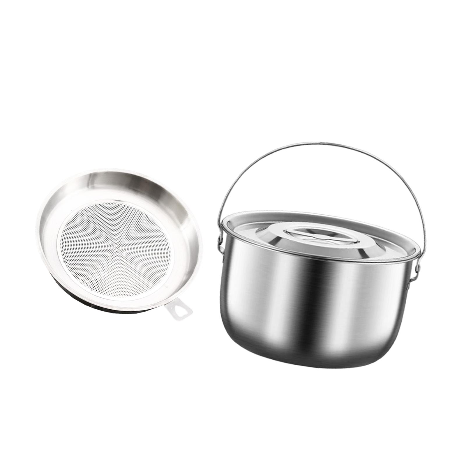 Oil Storage Container Camping  - Camping Cooking Oil Container recension och pris