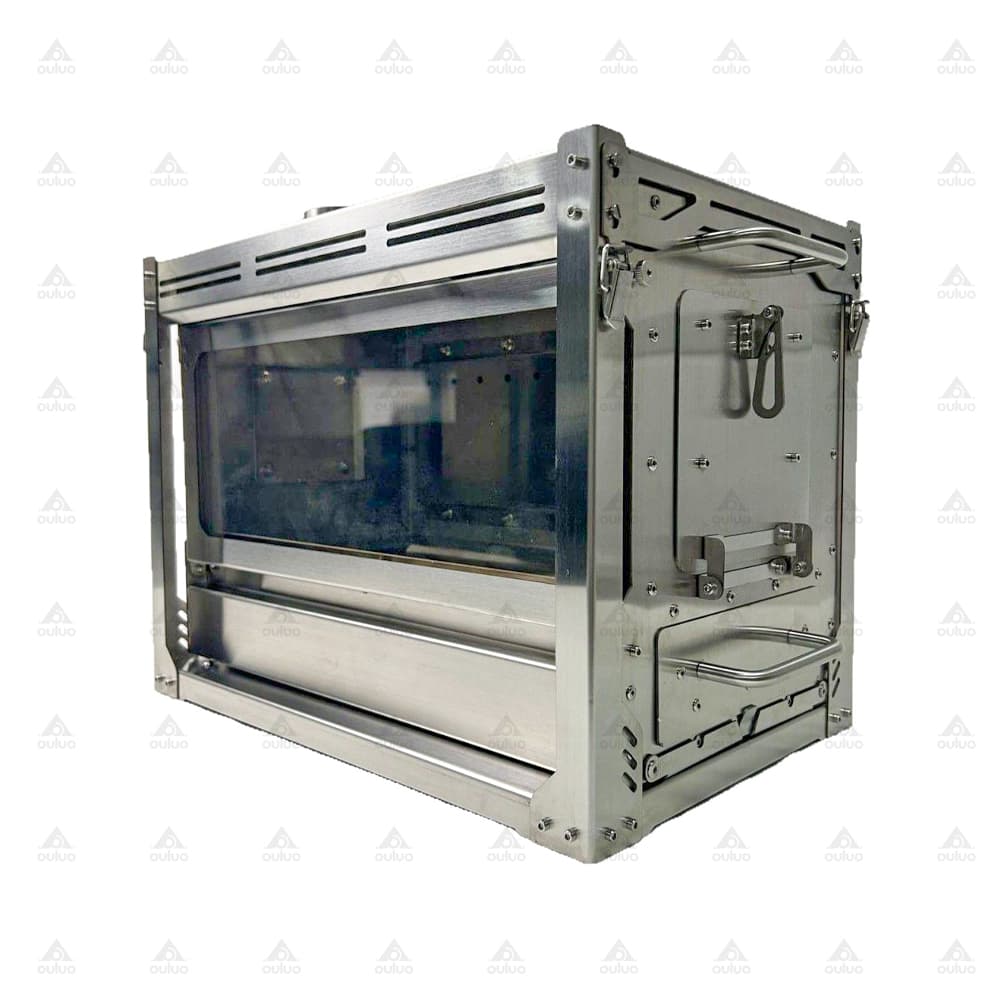 High Quality Stainless Steel P - Camping Cooking Ovens recension och pris