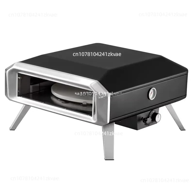 16 Inch  Household Manual Rota - Camping Cooking Ovens recension och pris