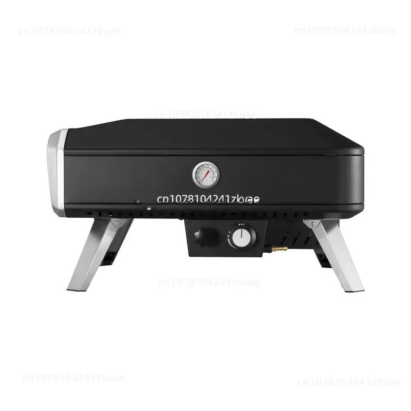 16 Inch  Household Manual Rota - Camping Cooking Ovens recension och pris