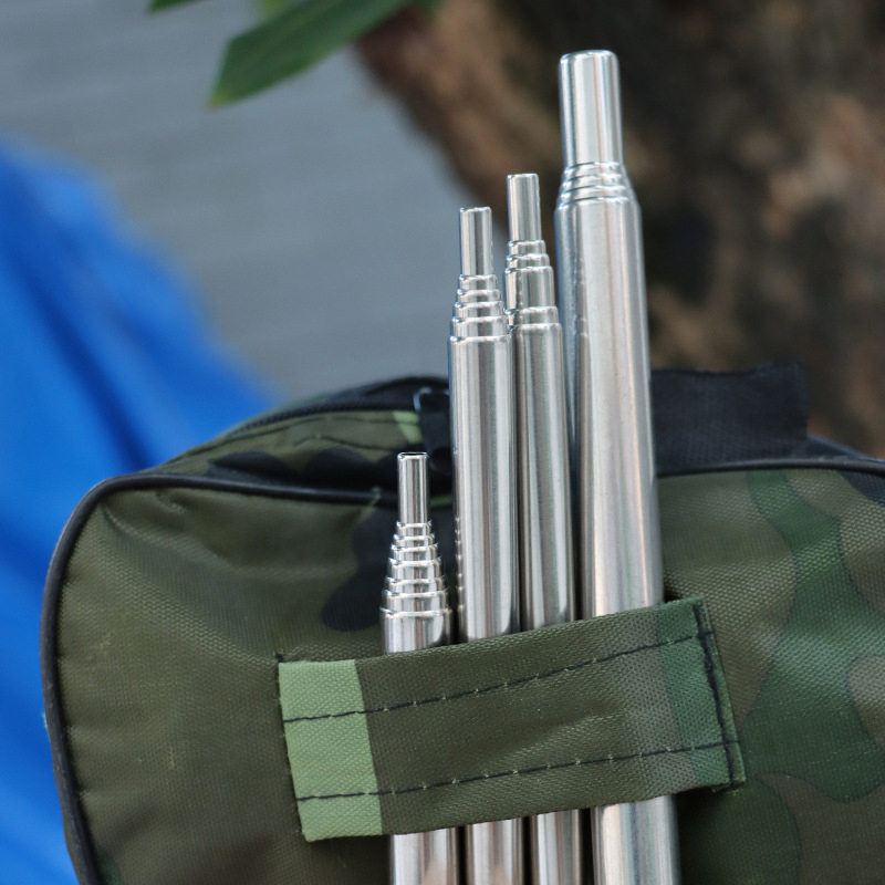 Blow Fire Tube Mouth Blowpipe  - Camping Cooking Youtube recension och pris