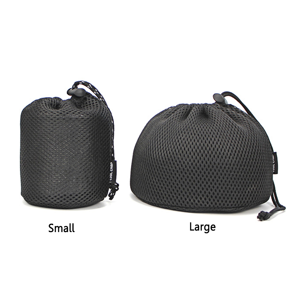 Outdoor Set Pot Storage Bag Ca - Camping Cooking Pan Set recension och pris