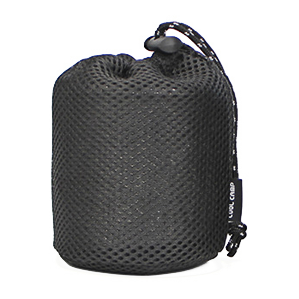 Outdoor Set Pot Storage Bag Ca - Camping Cooking Pan Set recension och pris