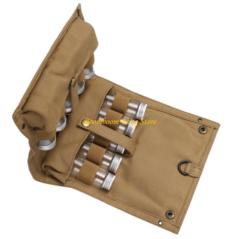270C Travel Spices Kits Compac - Spice Kit Compact recension och pris