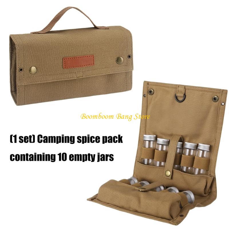 270C Travel Spices Kits Compac - Spice Kit Compact recension och pris