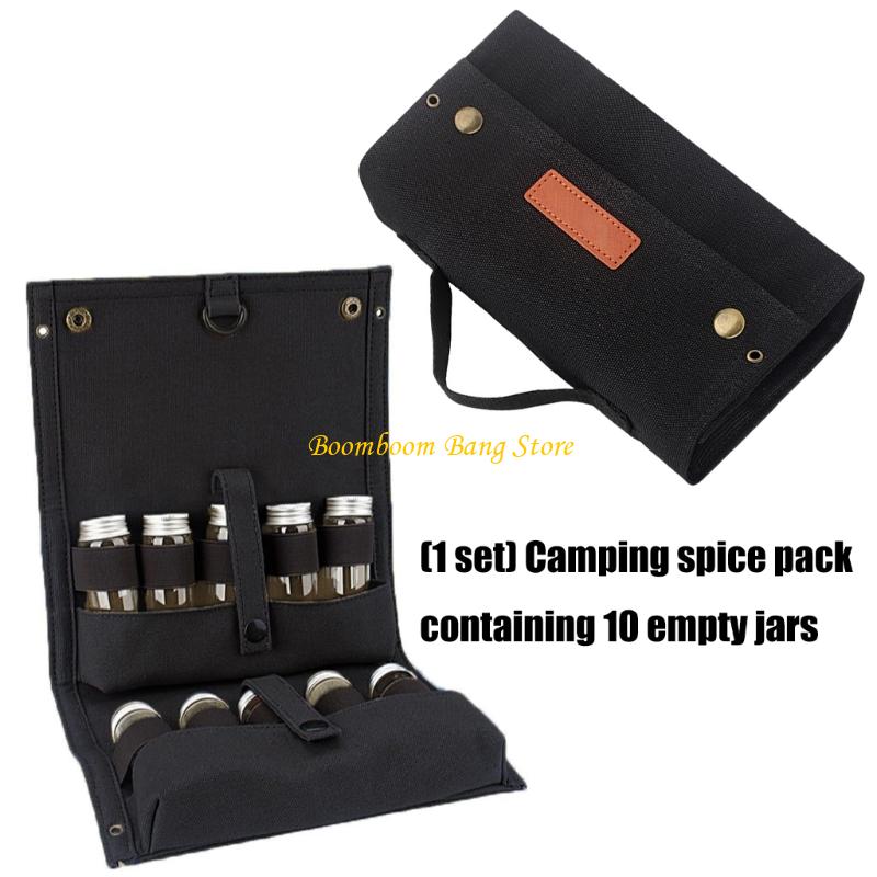 270C Travel Spices Kits Compac - Spice Kit Compact recension och pris