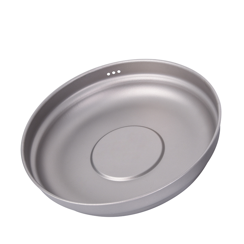Boundless Voyage Titanium Stea - Camping Cooking Tray recension och pris