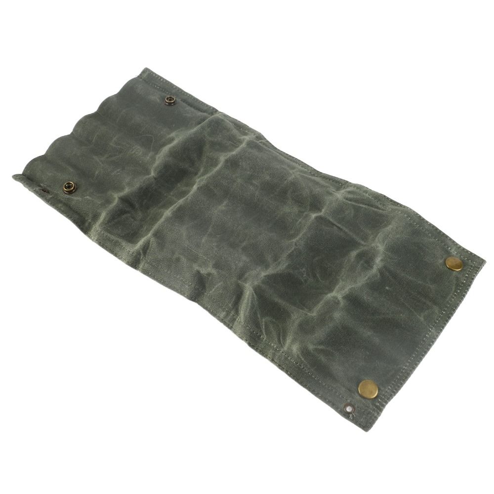 9 Pcs Durable Canvas Portable  - Camping Cooking Youtube recension och pris