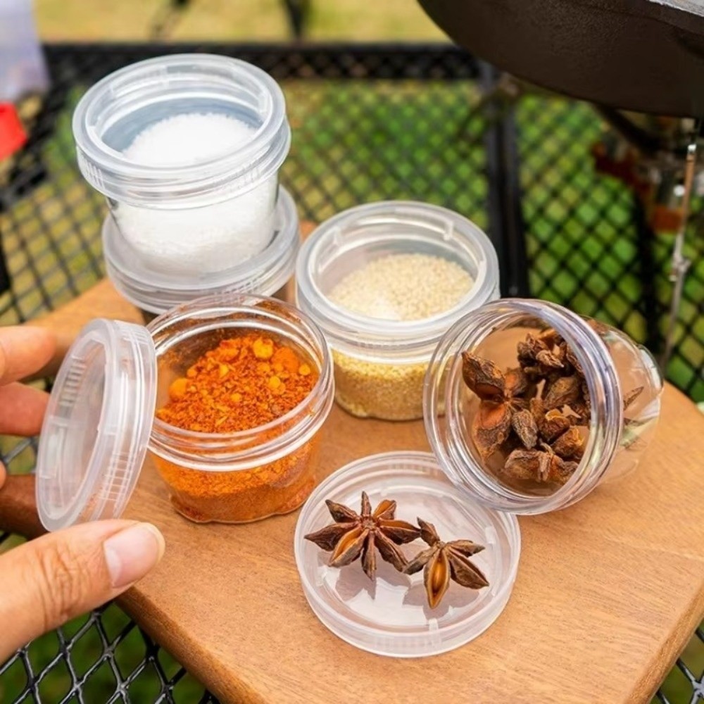 Portable Camping Spice Kit 5 B - Spice Kit Compact recension och pris