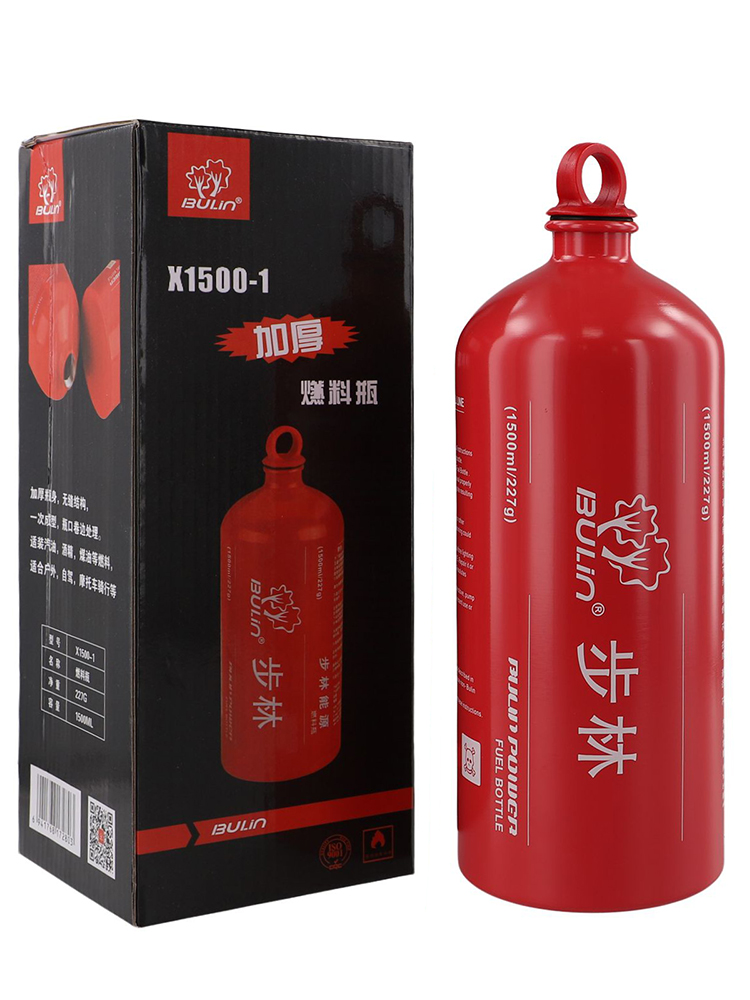 /1500ML /Aluminum /Alloy Oil B - Camping Cooking Oil Container recension och pris