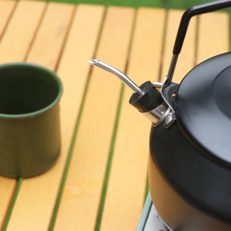 Camping Kettle Spout Outdoor C - Camping Cooking Youtube recension och pris