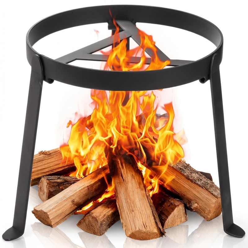 FSTE-Tripod Stand For Cast Iro - Camping Cooking Ovens recension och pris