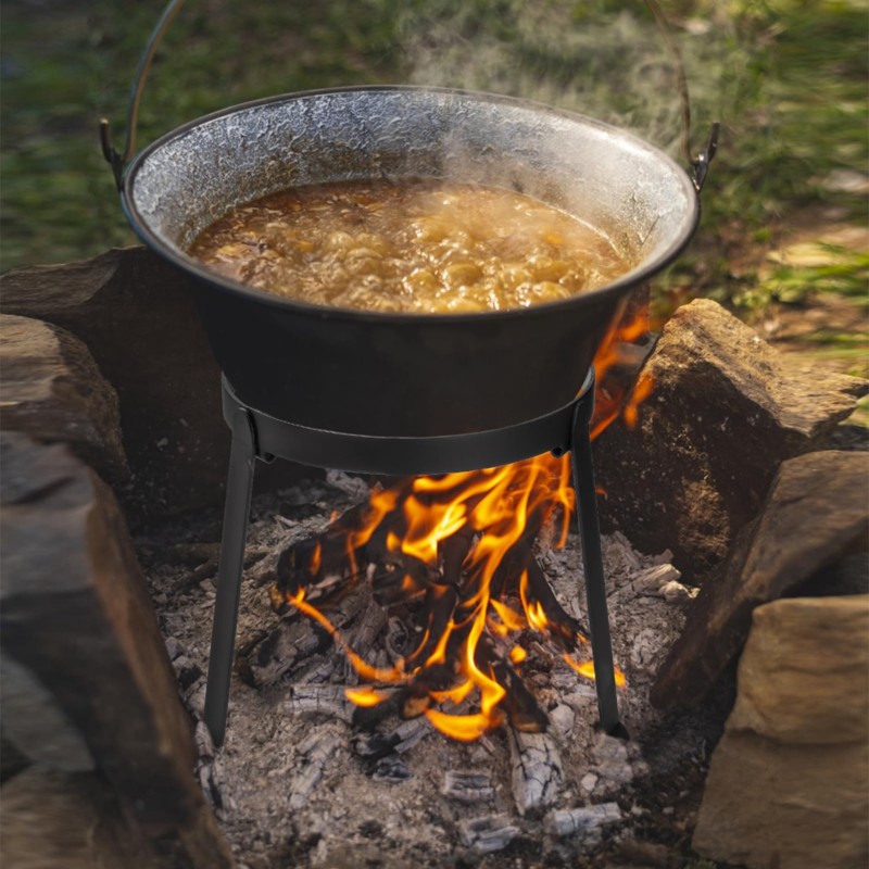 FSTE-Tripod Stand For Cast Iro - Camping Cooking Ovens recension och pris