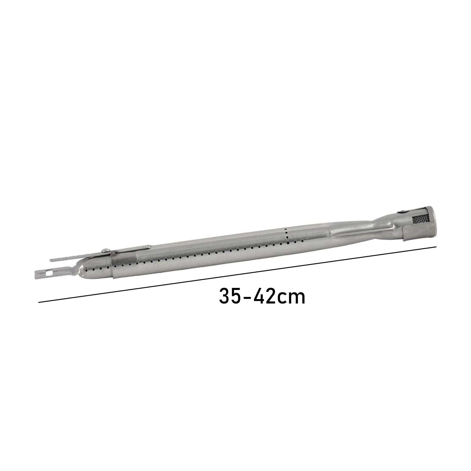 4 Pieces Gas Grill Tube Burner - Camping Cooking Youtube recension och pris