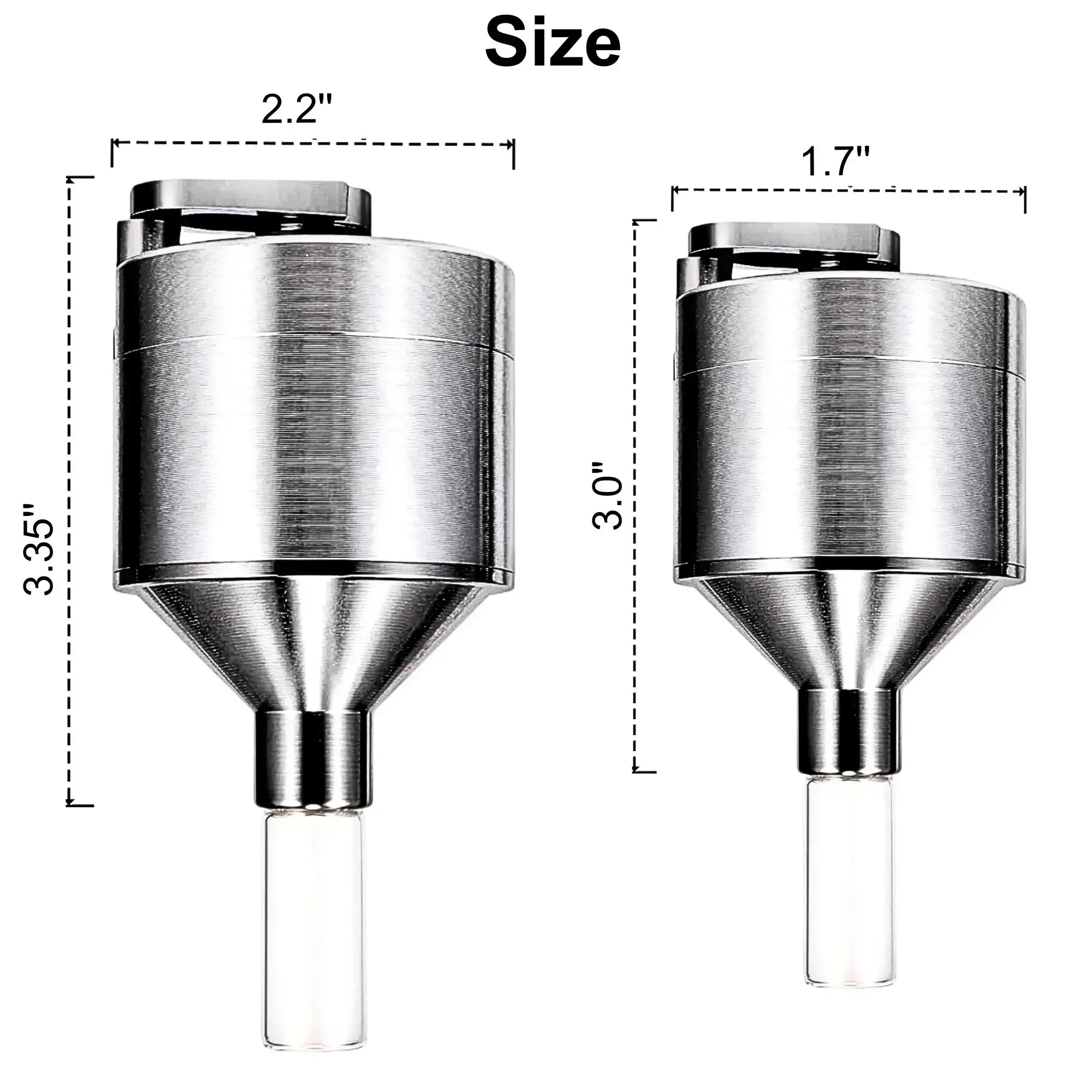 Compact Spice Grinder Kit with - Spice Kit Compact recension och pris