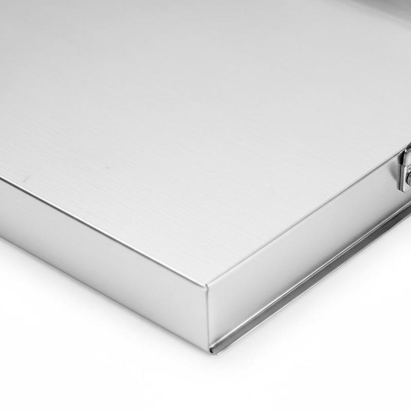 Universal Flat Top Griddle 18x - Camping Cooking Tray recension och pris
