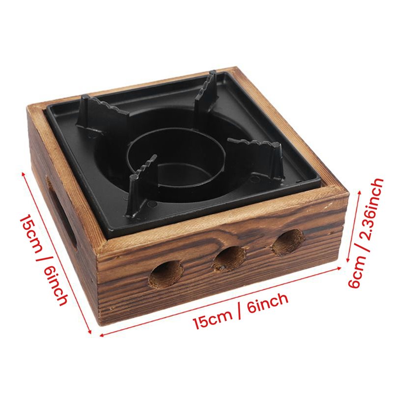 【PARTY  DAY】Japanese Style Des - Japanese Camping Cooking recension och pris