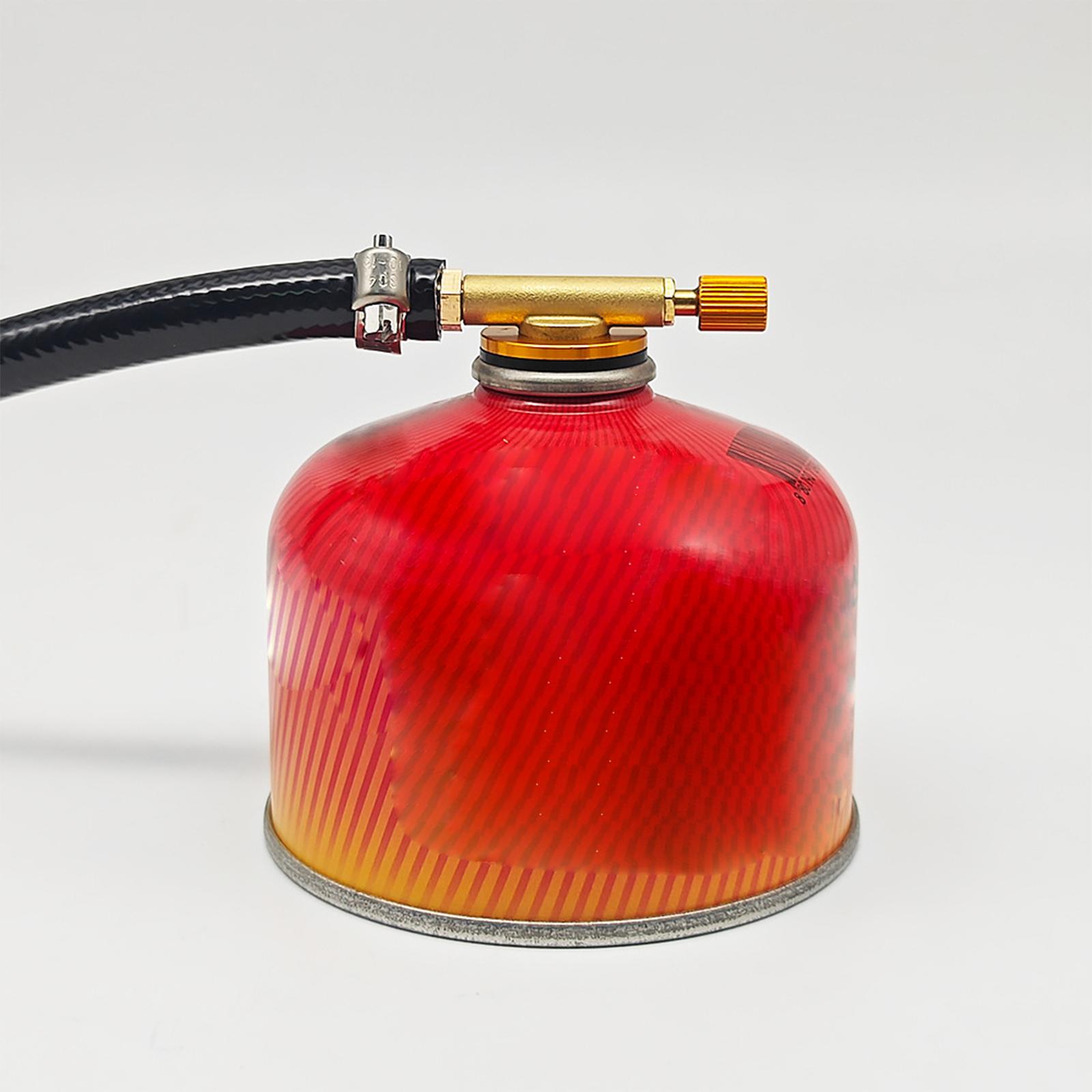 Gas Tank Refill Adapter Hose P - Camping Cooking Youtube recension och pris