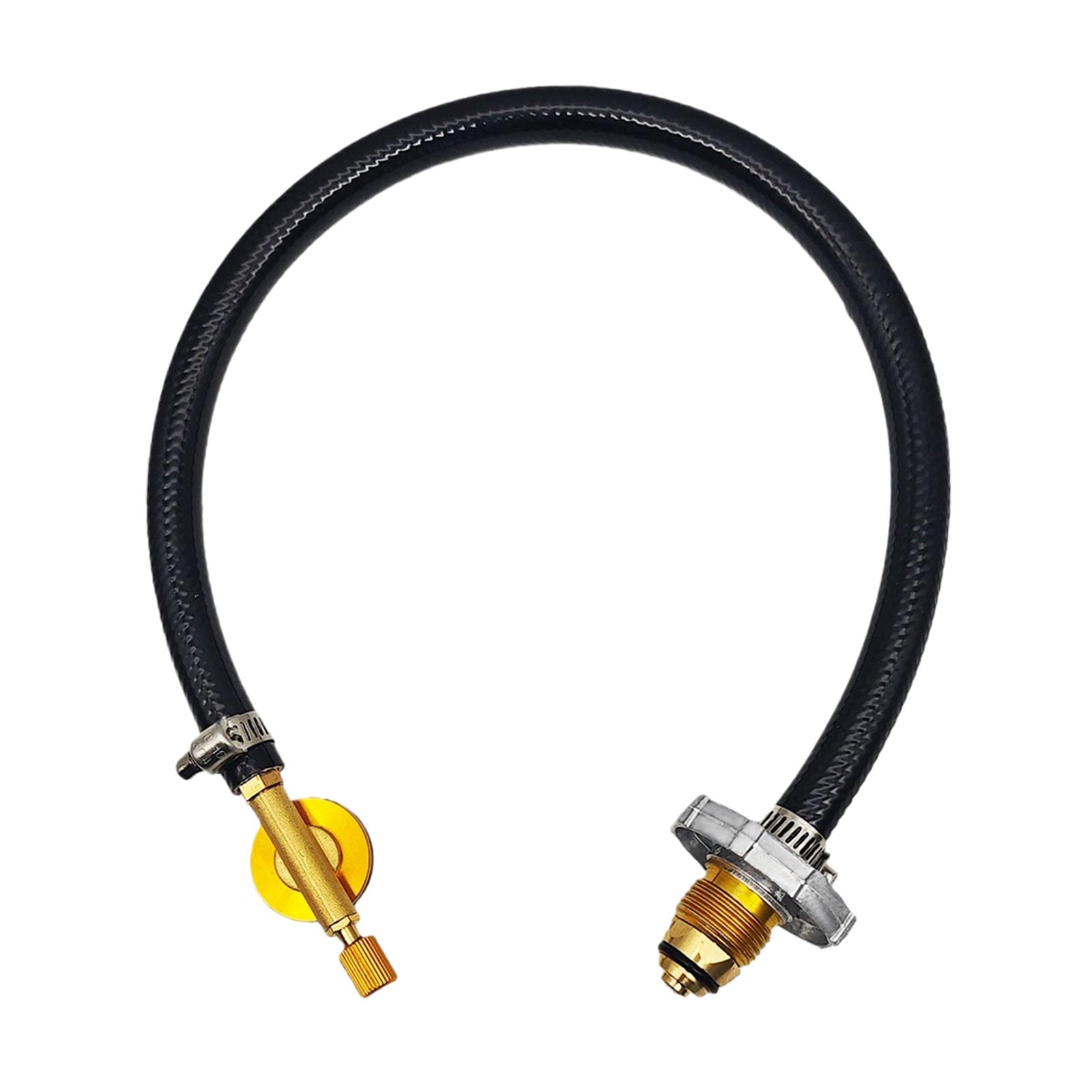 Gas Tank Refill Adapter Hose P - Camping Cooking Youtube recension och pris