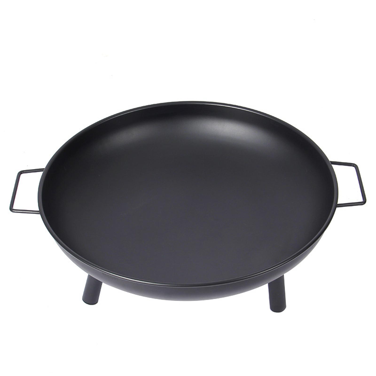 Firepit Cast Iron Cooking Stan - Camping Cooking Ovens recension och pris