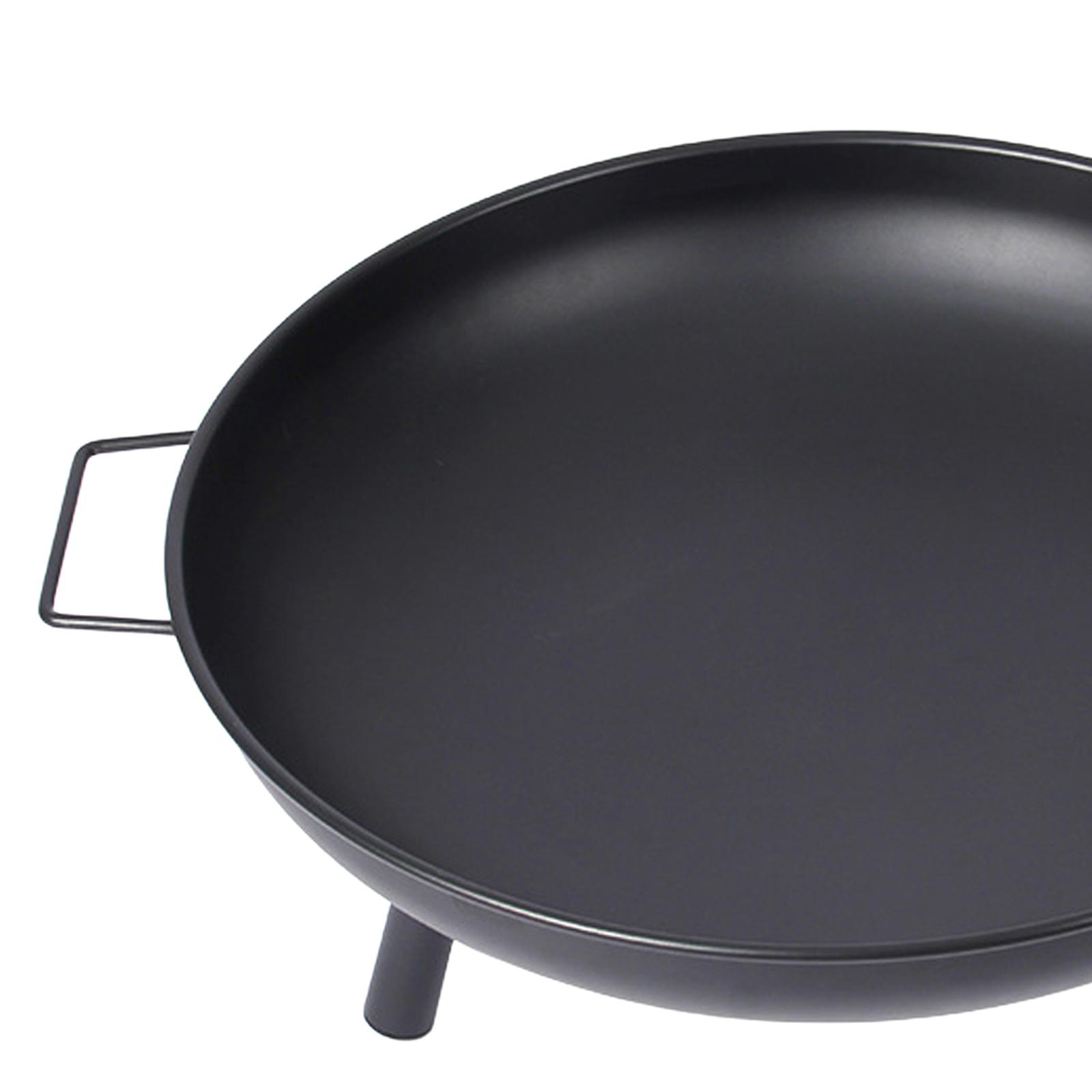 Firepit Cast Iron Cooking Stan - Camping Cooking Ovens recension och pris