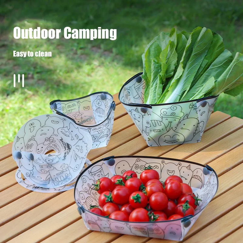 Outdoor Ultra Light Folding Ta - Camping Cooking Tray recension och pris