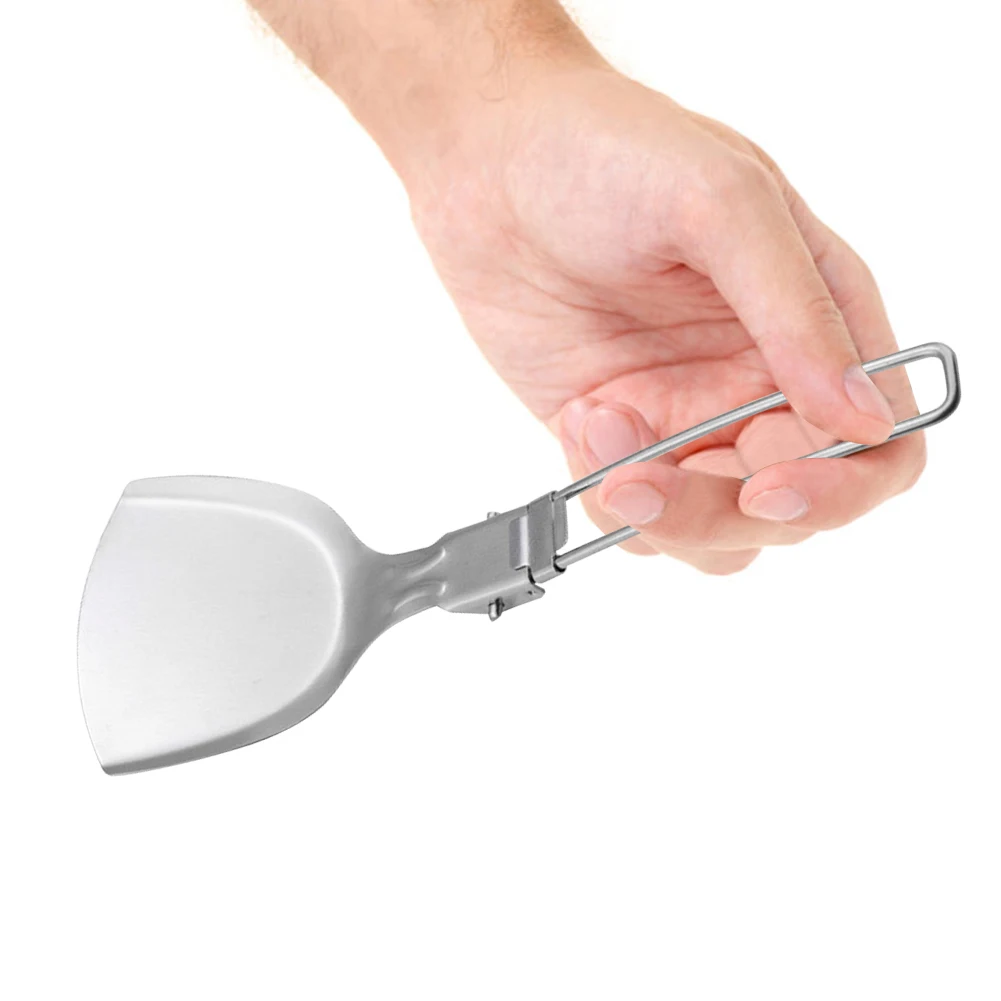 Cooking Utensils Stainless Ste - Camping Cooking Options recension och pris