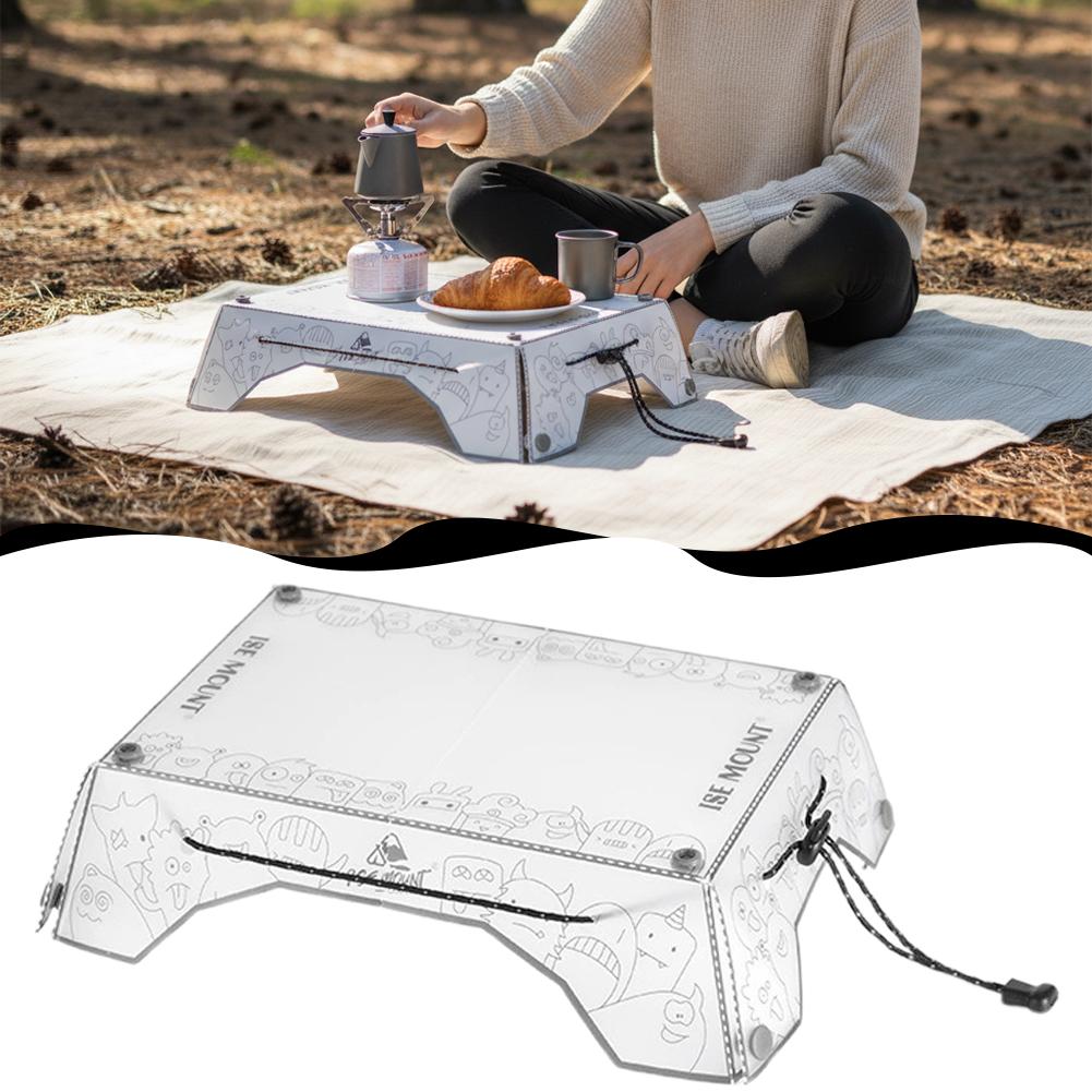 Portable Multi Folding Camping - Camping Cooking Tray recension och pris