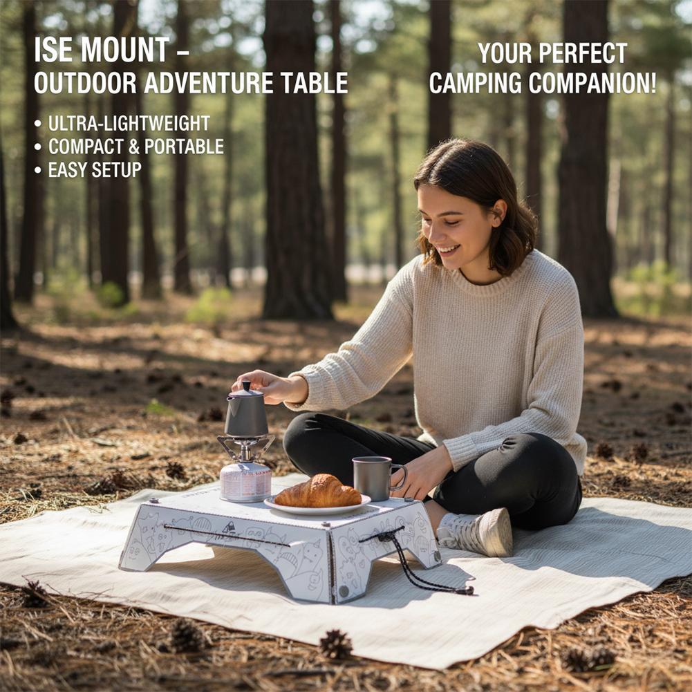 Portable Multi Folding Camping - Camping Cooking Tray recension och pris