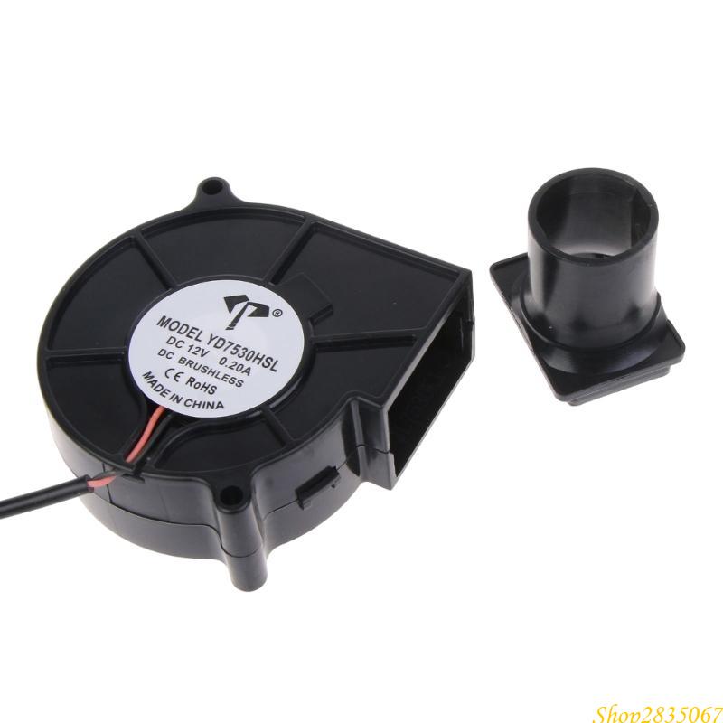 Outdoor BBQ Fan Blower 7530 75 - Camping Cooking Youtube recension och pris