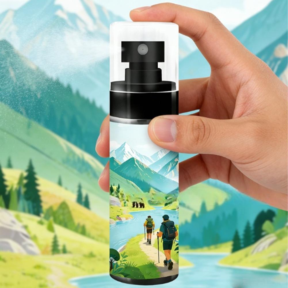 100ml Wildlife Repellent Spray - Camping Cooking Oil recension och pris