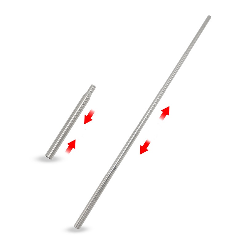 Extendable Blow Fire Tube Six- - Camping Cooking Youtube recension och pris