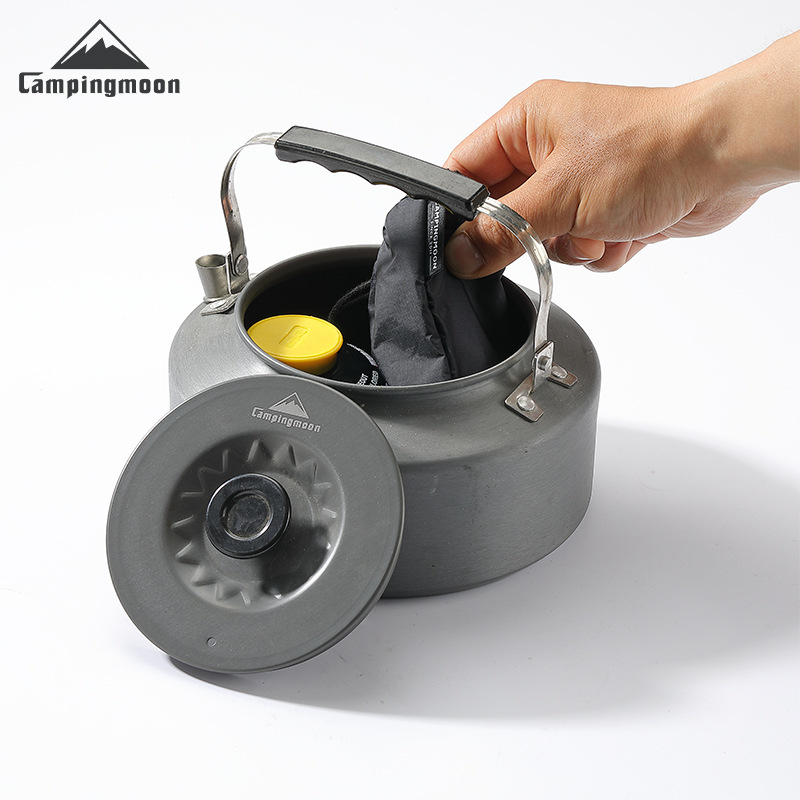 CAMPINGMOON XD-2F-BQ Nylon Out - Camping Cooking Appliances recension och pris