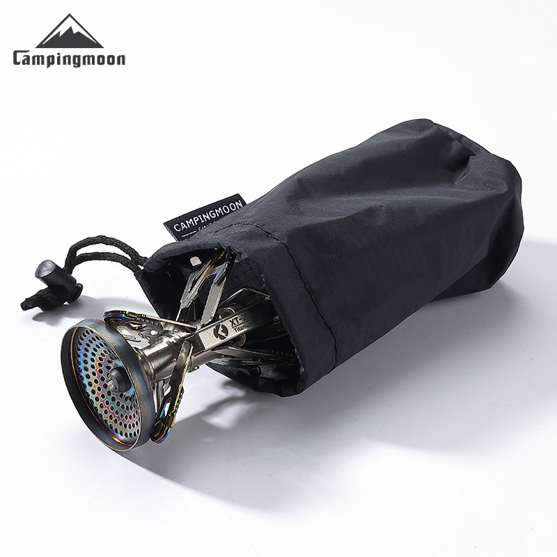 CAMPINGMOON XD-2F-BQ Nylon Out - Camping Cooking Appliances recension och pris