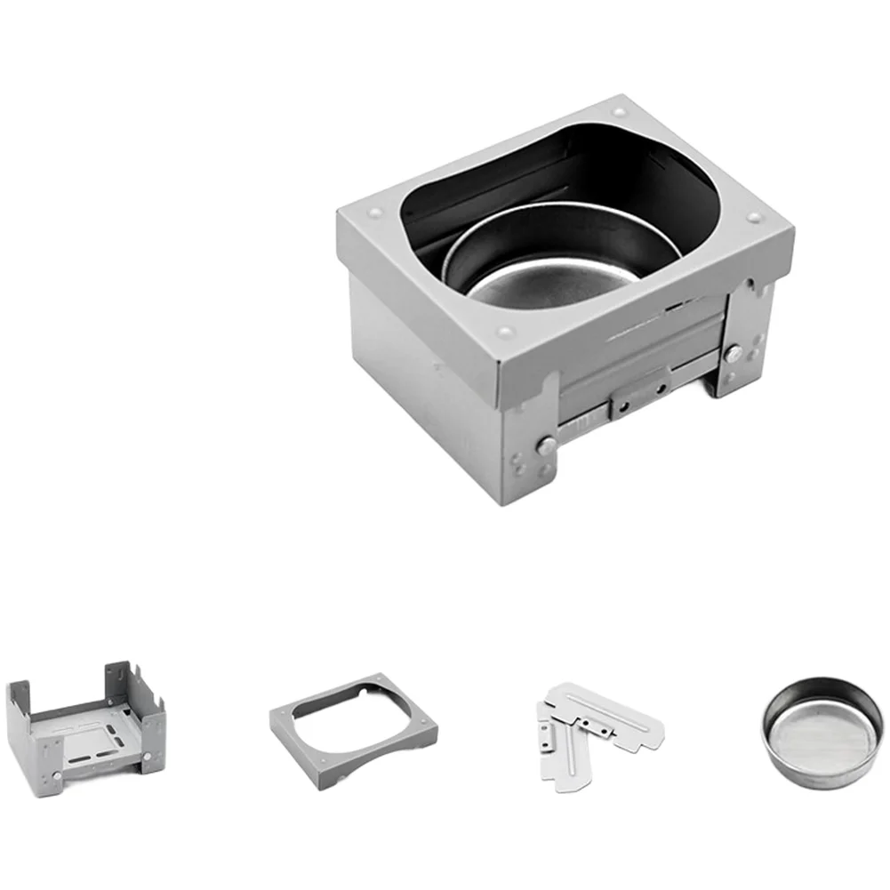 Portable Foldable German Solid - Camping Cooking Tray recension och pris