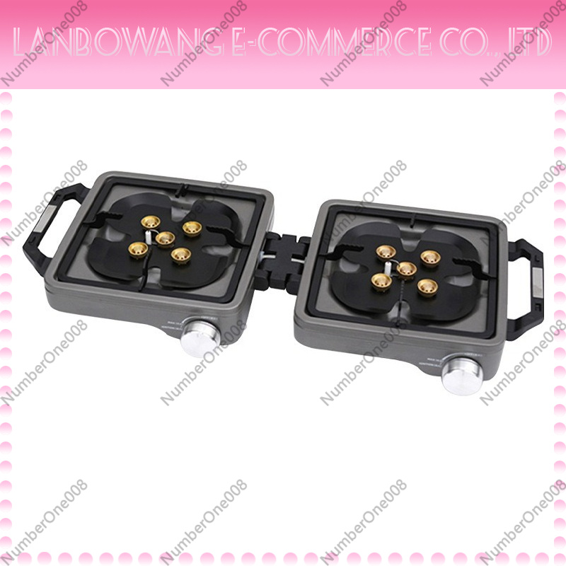 Outdoor Dual Burner High Power - Camping Cooking Appliances recension och pris