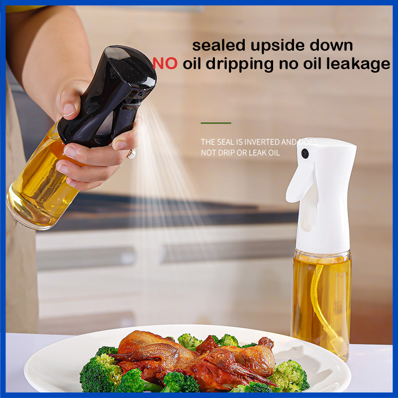 Oil Spray Bottle Kitchen BBQ C - Camping Cooking Oil Container recension och pris